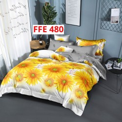 LENJERIE BUMBAC FINET 6 PIESE CU ELASTIC COD FFE480