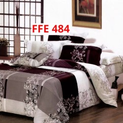LENJERIE BUMBAC FINET 6 PIESE CU ELASTIC COD FFE484