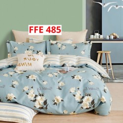 LENJERIE BUMBAC FINET 6 PIESE CU ELASTIC COD FFE485