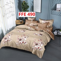 LENJERIE BUMBAC FINET 6 PIESE CU ELASTIC COD FFE490