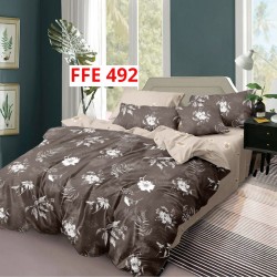 LENJERIE BUMBAC FINET 6 PIESE CU ELASTIC COD FFE492