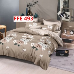 LENJERIE BUMBAC FINET 6 PIESE CU ELASTIC COD FFE493
