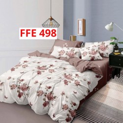 LENJERIE BUMBAC FINET 6 PIESE CU ELASTIC COD FFE498