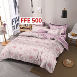 LENJERIE BUMBAC FINET 6 PIESE CU ELASTIC COD FFE500
