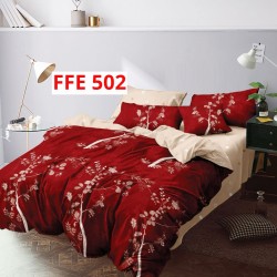 LENJERIE BUMBAC FINET 6 PIESE CU ELASTIC COD FFE502
