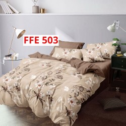 LENJERIE BUMBAC FINET 6 PIESE CU ELASTIC COD FFE503