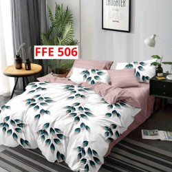 LENJERIE BUMBAC FINET 6 PIESE CU ELASTIC COD FFE506