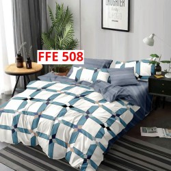 LENJERIE BUMBAC FINET 6 PIESE CU ELASTIC COD FFE508