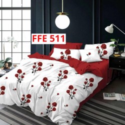 LENJERIE BUMBAC FINET 6 PIESE CU ELASTIC COD FFE511 LENJERIE BUMBAC FINET 6 PIESE CU ELASTIC COD FFE511