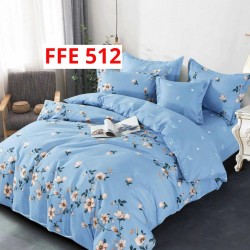 LENJERIE BUMBAC FINET 6 PIESE CU ELASTIC COD FFE512 LENJERIE BUMBAC FINET 6 PIESE CU ELASTIC COD FFE512