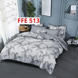 LENJERIE BUMBAC FINET 6 PIESE CU ELASTIC COD FFE513 LENJERIE BUMBAC FINET 6 PIESE CU ELASTIC COD FFE513