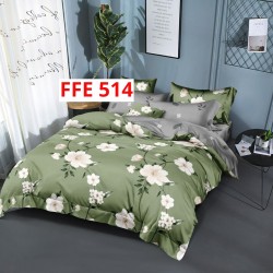 LENJERIE BUMBAC FINET 6 PIESE CU ELASTIC COD FFE514 LENJERIE BUMBAC FINET 6 PIESE CU ELASTIC COD FFE514