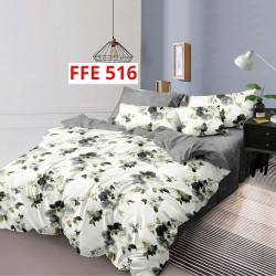LENJERIE BUMBAC FINET 6 PIESE CU ELASTIC COD FFE516 LENJERIE BUMBAC FINET 6 PIESE CU ELASTIC COD FFE516