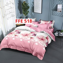 LENJERIE BUMBAC FINET 6 PIESE CU ELASTIC COD FFE518 LENJERIE BUMBAC FINET 6 PIESE CU ELASTIC COD FFE518