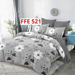 LENJERIE BUMBAC FINET 6 PIESE CU ELASTIC COD FFE521 LENJERIE BUMBAC FINET 6 PIESE CU ELASTIC COD FFE521