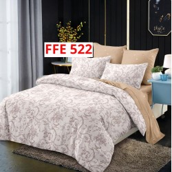 LENJERIE BUMBAC FINET 6 PIESE CU ELASTIC COD FFE522 LENJERIE BUMBAC FINET 6 PIESE CU ELASTIC COD FFE522