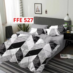 LENJERIE BUMBAC FINET 6 PIESE CU ELASTIC COD FFE527 LENJERIE BUMBAC FINET 6 PIESE CU ELASTIC COD FFE527