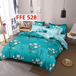 LENJERIE BUMBAC FINET 6 PIESE CU ELASTIC COD FFE528 LENJERIE BUMBAC FINET 6 PIESE CU ELASTIC COD FFE528