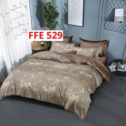 LENJERIE BUMBAC FINET 6 PIESE CU ELASTIC COD FFE529 LENJERIE BUMBAC FINET 6 PIESE CU ELASTIC COD FFE529