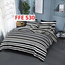 LENJERIE BUMBAC FINET 6 PIESE CU ELASTIC COD FFE530 LENJERIE BUMBAC FINET 6 PIESE CU ELASTIC COD FFE530