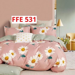 LENJERIE BUMBAC FINET 6 PIESE CU ELASTIC COD FFE531 LENJERIE BUMBAC FINET 6 PIESE CU ELASTIC COD FFE531
