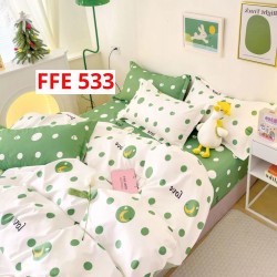 LENJERIE BUMBAC FINET 6 PIESE CU ELASTIC COD FFE533 LENJERIE BUMBAC FINET 6 PIESE CU ELASTIC COD FFE533