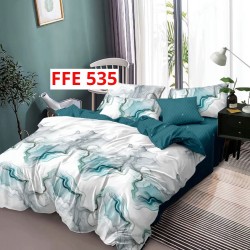 LENJERIE BUMBAC FINET 6 PIESE CU ELASTIC COD FFE535 LENJERIE BUMBAC FINET 6 PIESE CU ELASTIC COD FFE535