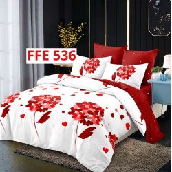 LENJERIE BUMBAC FINET 6 PIESE CU ELASTIC COD FFE536 LENJERIE BUMBAC FINET 6 PIESE CU ELASTIC COD FFE536