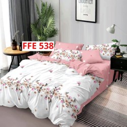 LENJERIE BUMBAC FINET 6 PIESE CU ELASTIC COD FFE538 LENJERIE BUMBAC FINET 6 PIESE CU ELASTIC COD FFE538