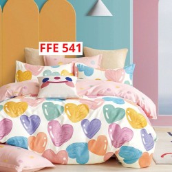 LENJERIE BUMBAC FINET 6 PIESE CU ELASTIC COD FFE541 LENJERIE BUMBAC FINET 6 PIESE CU ELASTIC COD FFE541