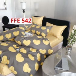 LENJERIE BUMBAC FINET 6 PIESE CU ELASTIC COD FFE542 LENJERIE BUMBAC FINET 6 PIESE CU ELASTIC COD FFE542