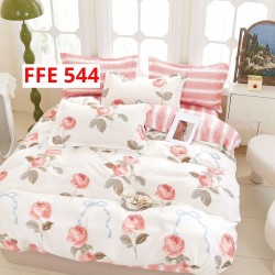 LENJERIE BUMBAC FINET 6 PIESE CU ELASTIC COD FFE544 LENJERIE BUMBAC FINET 6 PIESE CU ELASTIC COD FFE544