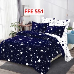 LENJERIE BUMBAC FINET 6 PIESE CU ELASTIC COD FFE551 LENJERIE BUMBAC FINET 6 PIESE CU ELASTIC COD FFE551