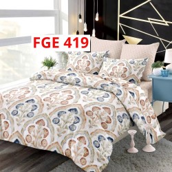 LENJERIE BUMBAC FINET 6 PIESE CU ELASTIC COD FGE419