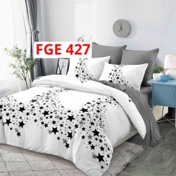 LENJERIE BUMBAC FINET 6 PIESE CU ELASTIC COD FGE427