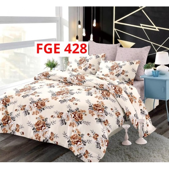 LENJERIE BUMBAC FINET 6 PIESE CU ELASTIC COD FGE428