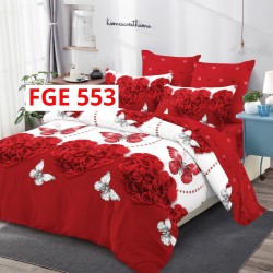 LENJERIE BUMBAC FINET 6 PIESE CU ELASTIC COD FGE553 LENJERIE BUMBAC FINET 6 PIESE CU ELASTIC COD FGE553