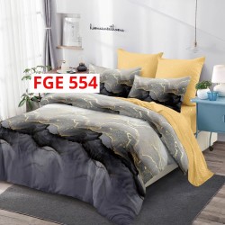 LENJERIE BUMBAC FINET 6 PIESE CU ELASTIC COD FGE554 LENJERIE BUMBAC FINET 6 PIESE CU ELASTIC COD FGE554