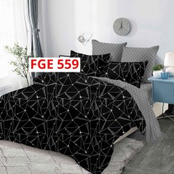 LENJERIE BUMBAC FINET 6 PIESE CU ELASTIC COD FGE559 LENJERIE BUMBAC FINET 6 PIESE CU ELASTIC COD FGE559