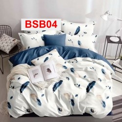 LENJERIE BUMBAC SATINAT 3 LA PRET DE 1 COD BSB04