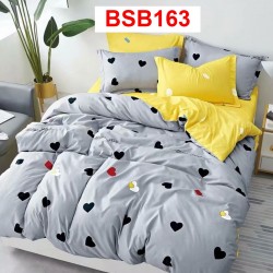 LENJERIE BUMBAC SATINAT 3 LA PRET DE 1 COD BSB163