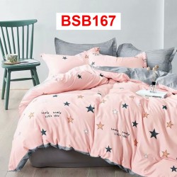 LENJERIE BUMBAC SATINAT 3 LA PRET DE 1 COD BSB167