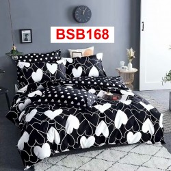 LENJERIE BUMBAC SATINAT 3 LA PRET DE 1 COD BSB168