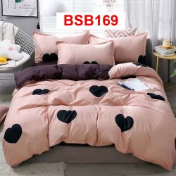 LENJERIE BUMBAC SATINAT 3 LA PRET DE 1 COD BSB169