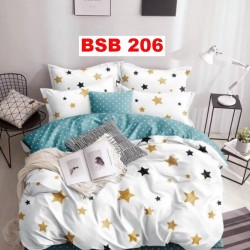 LENJERIE BUMBAC SATINAT 3 LA PRET DE 1 COD BSB206