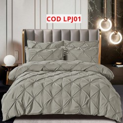 LENJERIE PREMIUM BUMBAC FINET 6 PIESE CU PLIURI COD LPJ01
