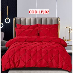 LENJERIE PREMIUM BUMBAC FINET 6 PIESE CU PLIURI COD LPJ02
