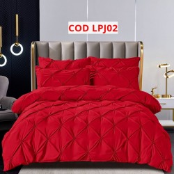 LENJERIE PREMIUM BUMBAC FINET 6 PIESE CU PLIURI COD LPJ02