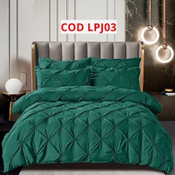 LENJERIE PREMIUM BUMBAC FINET 6 PIESE CU PLIURI COD LPJ03