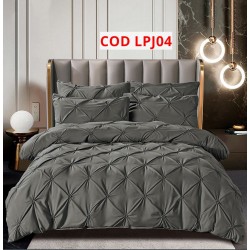 LENJERIE PREMIUM BUMBAC FINET 6 PIESE CU PLIURI COD LPJ04